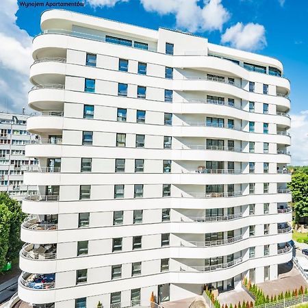 Baltic Apartments - Sun Towers Swinemünde Exterior foto