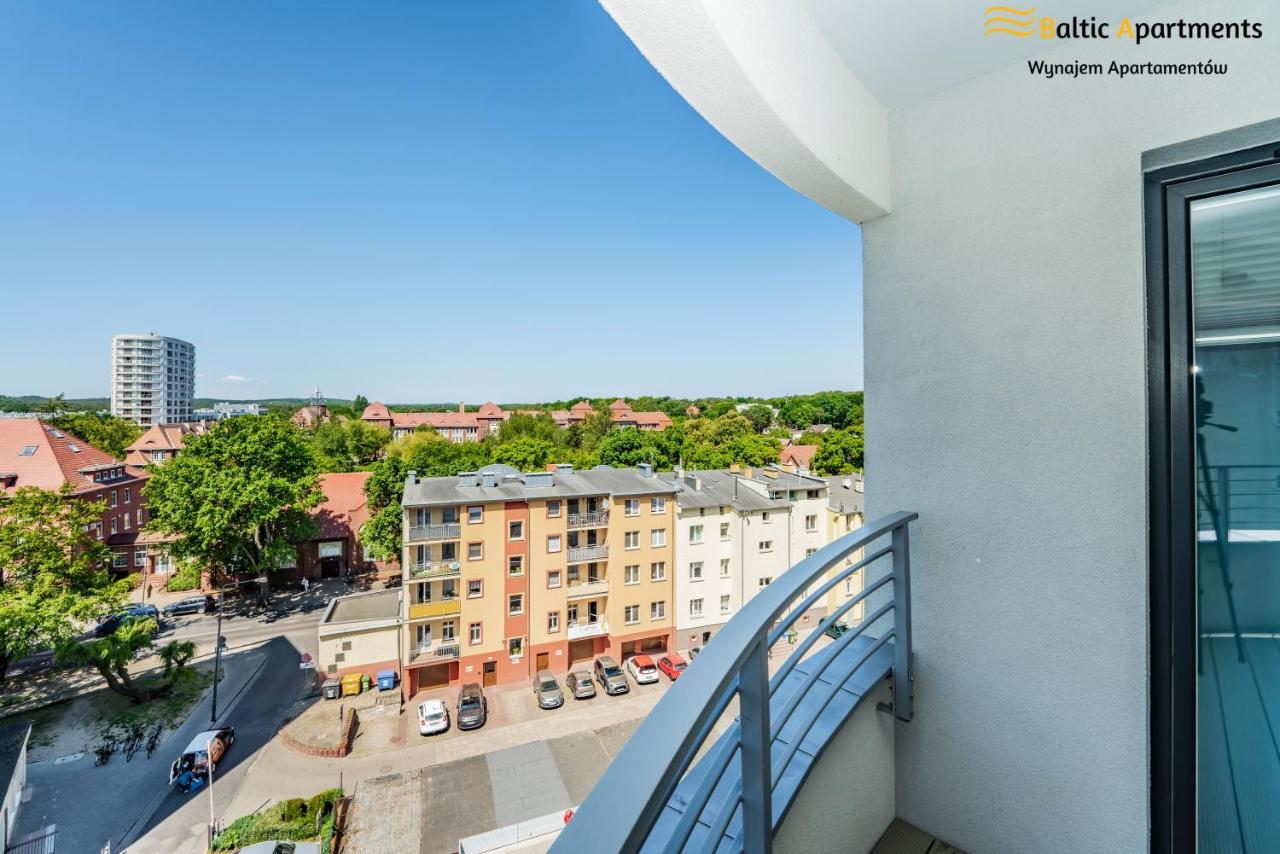 Baltic Apartments - Sun Towers Swinemünde Exterior foto